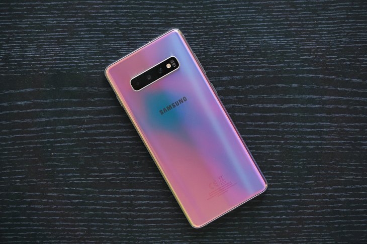 Galaxy S10 Park Hang Seo 15