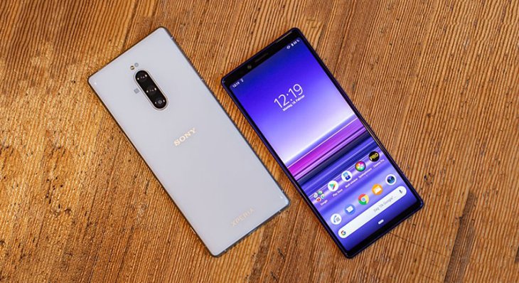 Sony Xperia 17