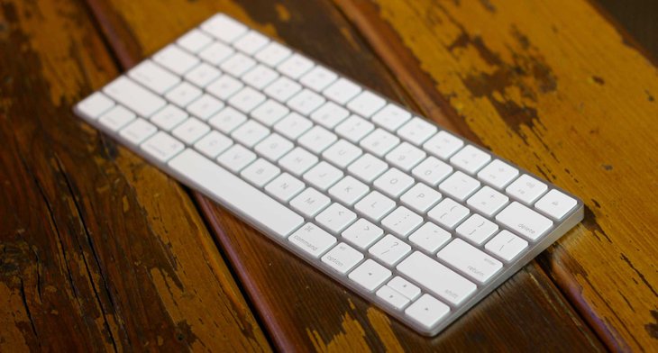 apple magic keyboard with numeric keypad manual