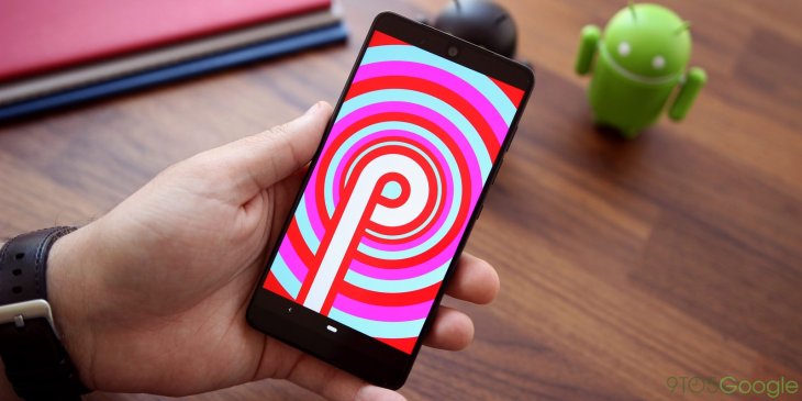 Essential Phone Android Pie 1