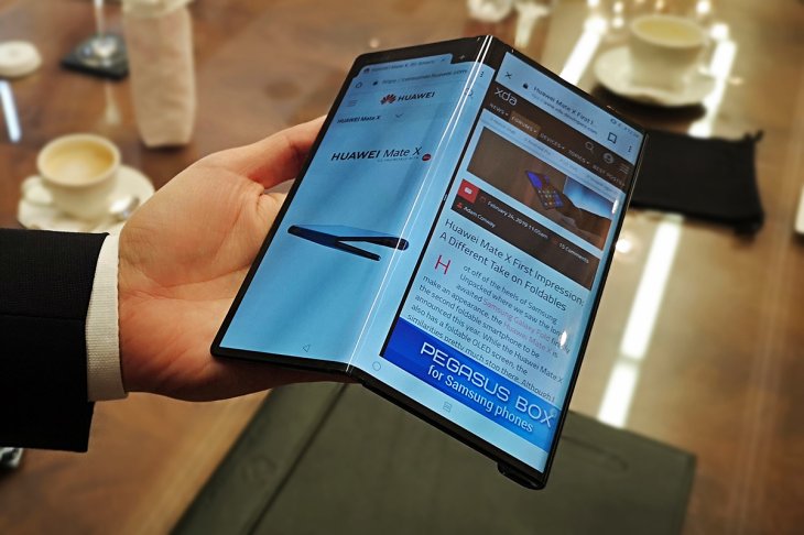 Huawei Mate X 3