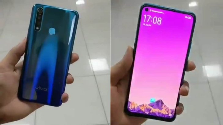 Vivo Z1 Pro Leak 1560756597270