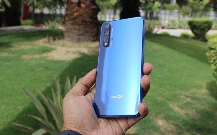 Honor 20 Back 770x900