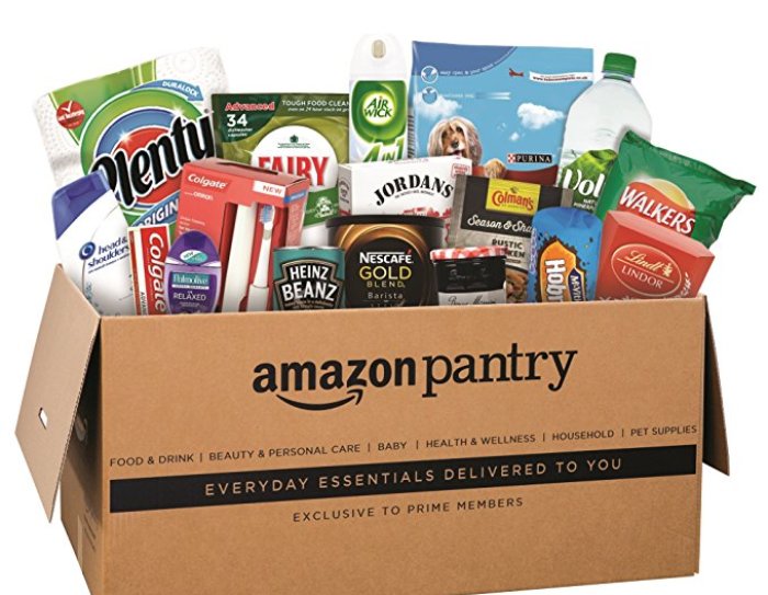 Amazon Pantry Grocery Box Service Expands To 110 Cities In India