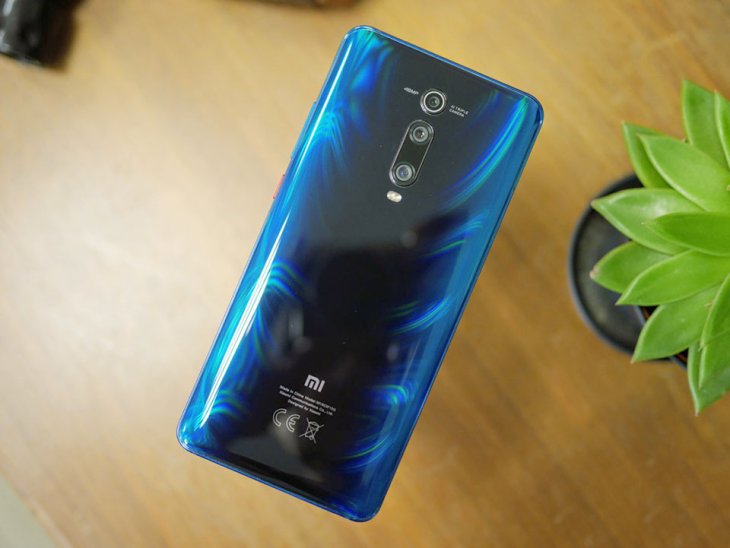 Xiaomi Mi 9t Back