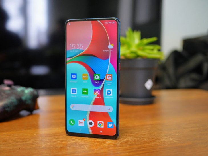 Xiaomi Mi 9t Display