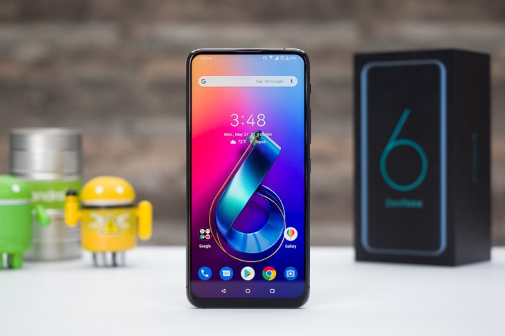 Asus Zenfone 6 Review