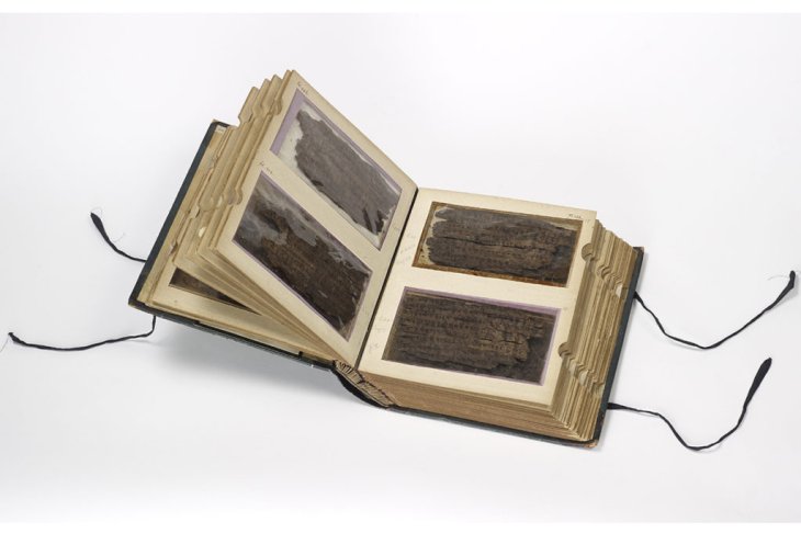 Bakhshali-Manuscript