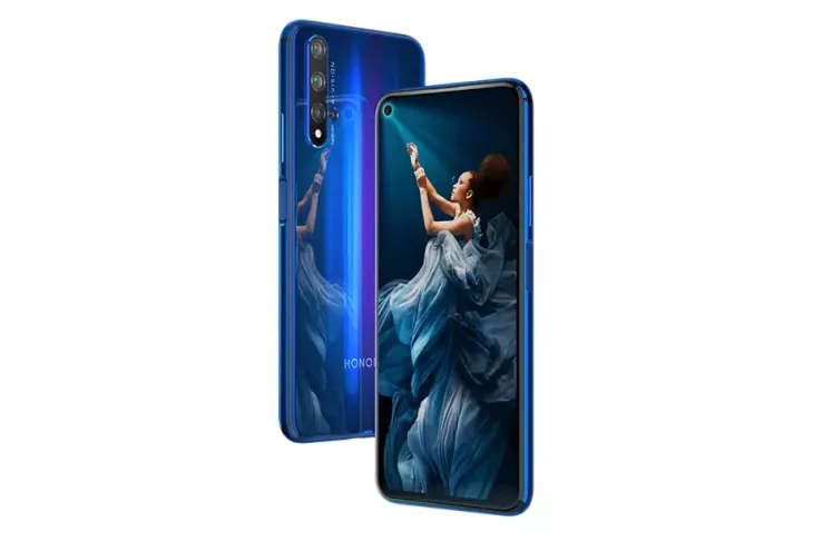 Honor-20-launch-india