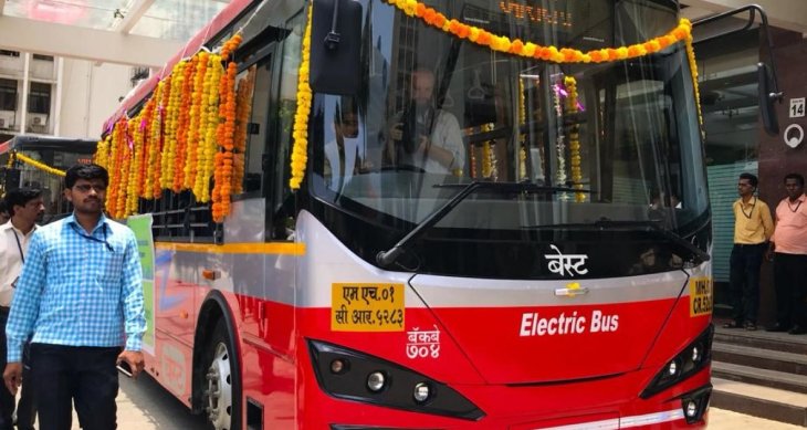 Maharashtra-Electric-Buses