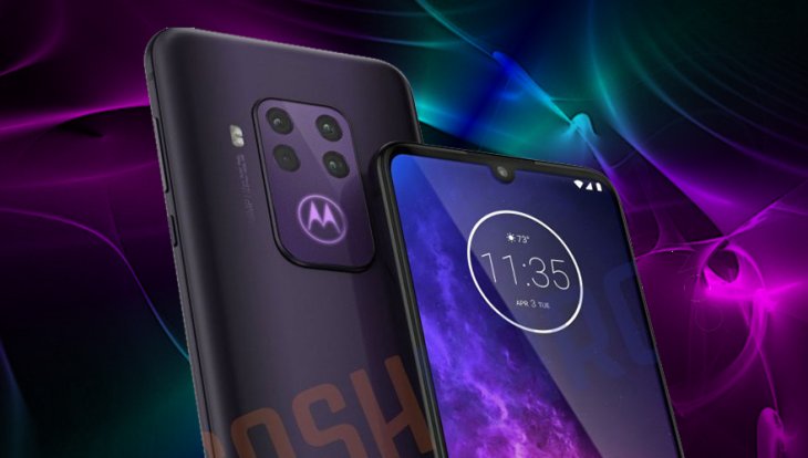 Motorola One Pro Portada