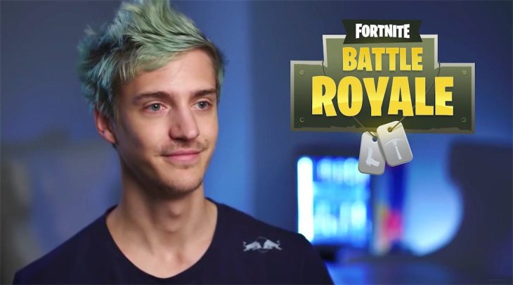 Ninja Fortnite Nye