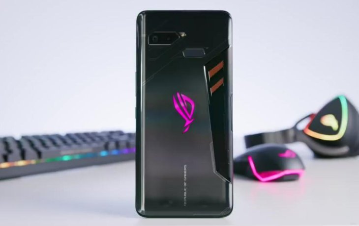 Asus Rog Phone Mkbhd