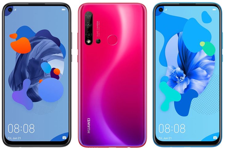 Huawei Nova 5i