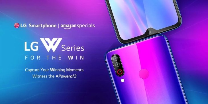 Lg W Series Compressed