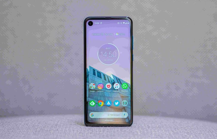 Motorola One Vision Analisis Review Impresiones 12