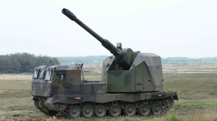 Howitzer Donar