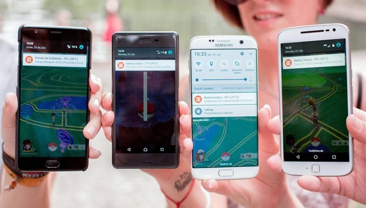 Pokemon Go Android