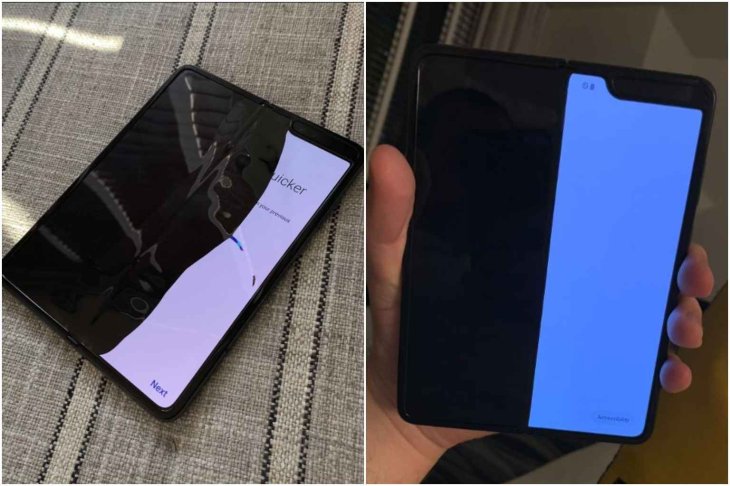 Galaxy-Fold-broken-screen