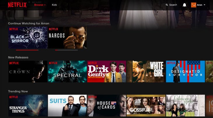 Here Are Netflix Recommended TVs For A Better Experience - MobyGeek.com