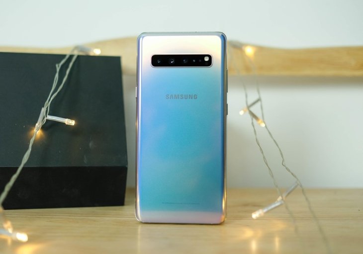 samsung galaxy s10 5g capable