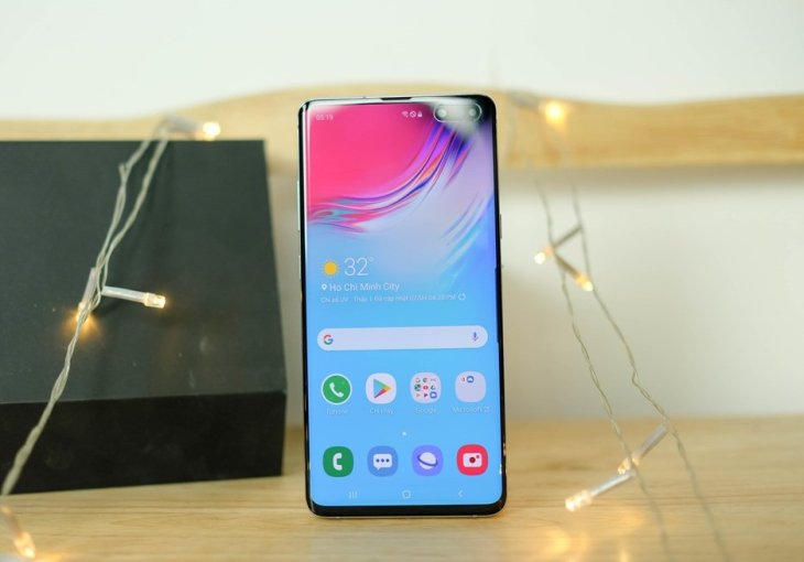 galaxy s10 5g price in korea