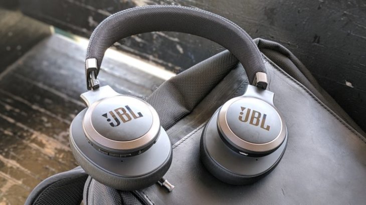 Jbl Live 650btnc Wireless Over Ear Headphones Revi