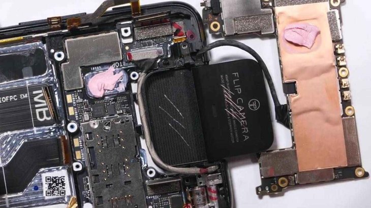 Zenfone-6-Teardown