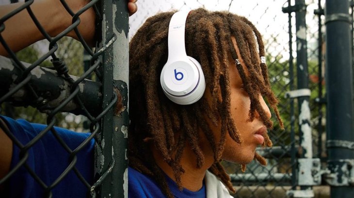 Beats Solo3 Controls