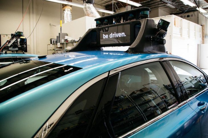 Drive Ai Regular Car