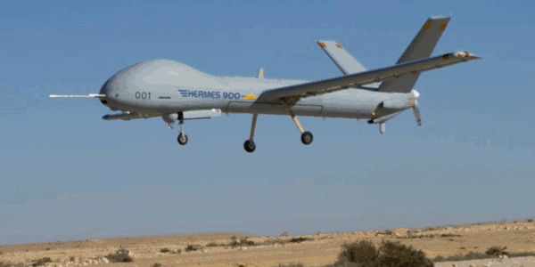 Drones Hermes