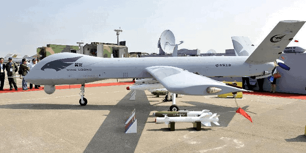 Drones Winglong