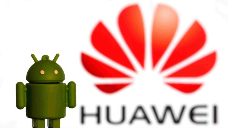 Huawei-Android-ban