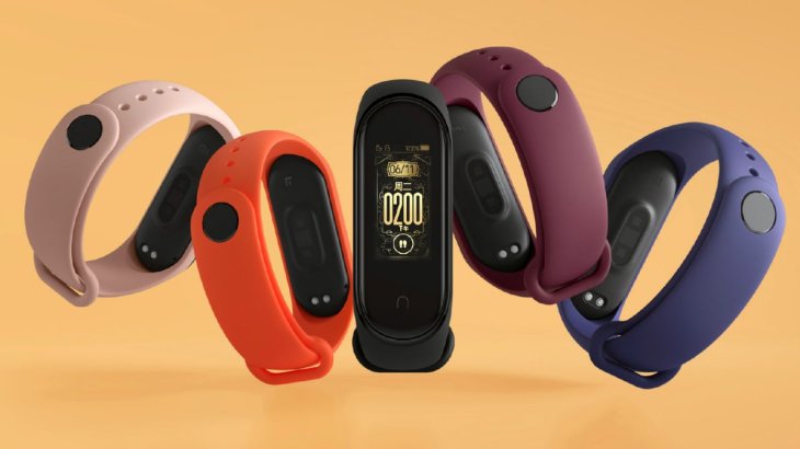 Mi Band 4 1560241867281