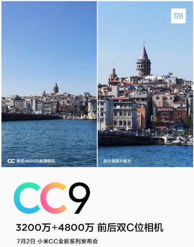 Xiaomi Mi Cc9