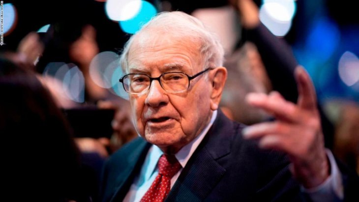 Crypto Entrepreneur Pays 4 57 Million For Lunch Wi