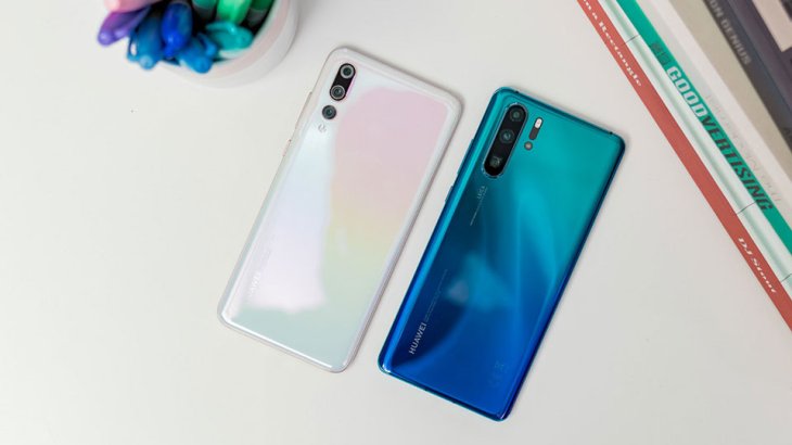 P20 Pro Vs P30 Pro