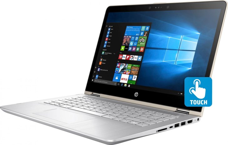 laptop Hp Pavilion X360