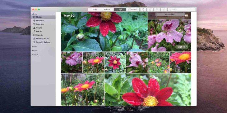 Macos-Catalina-Photos