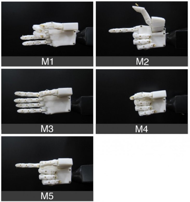 New-Prosthetic-Hand-System