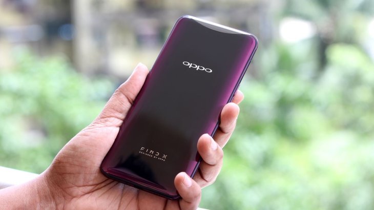 Oppo Find X