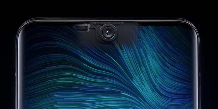 Oppo Under Display Camera