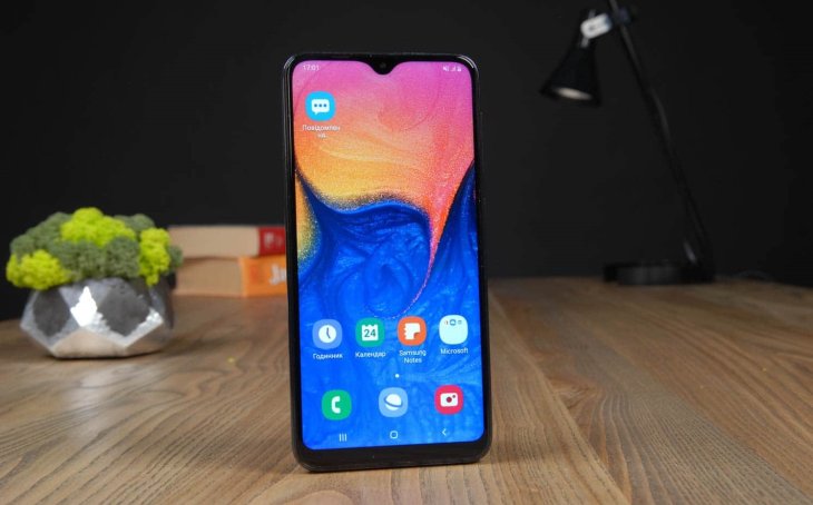 samsung a10 2019