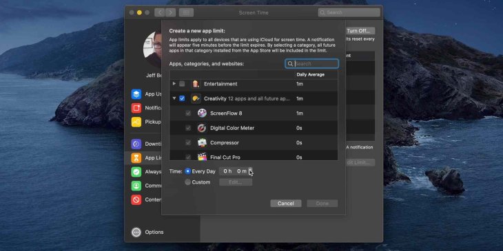 Screentime-Macos-catalina
