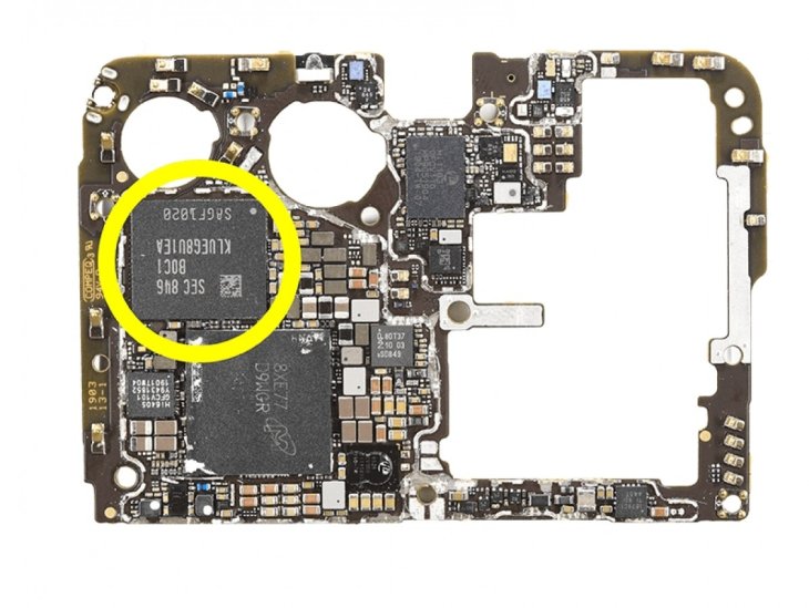 Huawei P30 Pro Teardown Shows 1 Percent Of Its Parts Come From The U.S