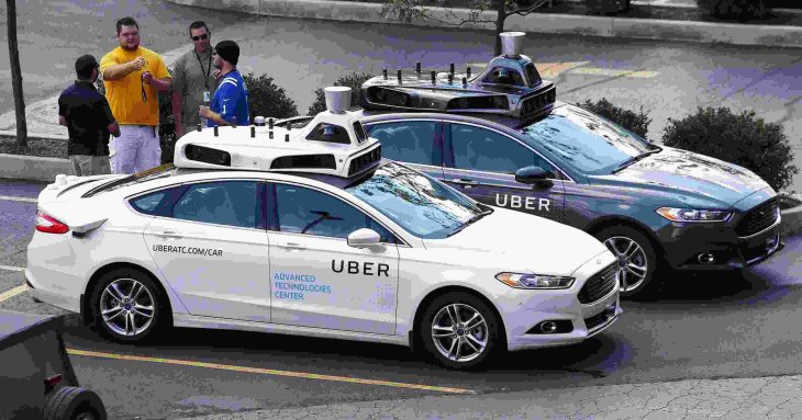 Uber-Autonomous-Cars