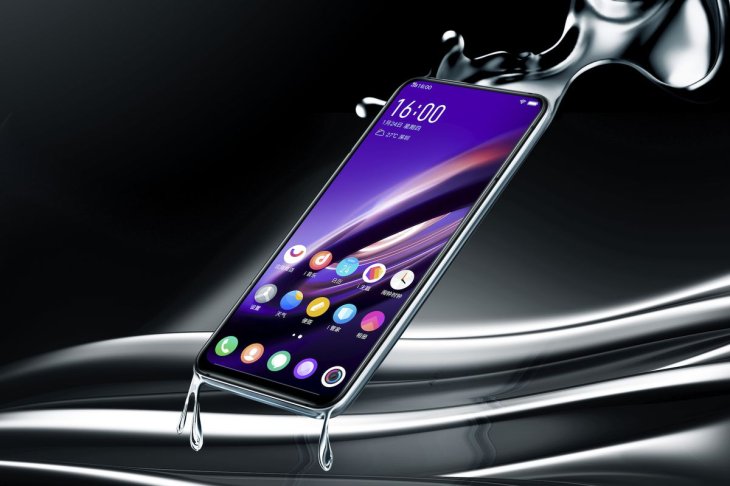 Vivo Apex 2019