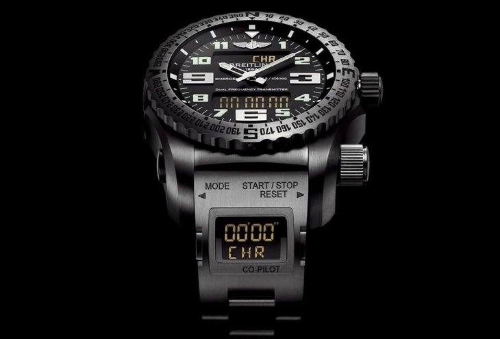 Wearable Brietling S343