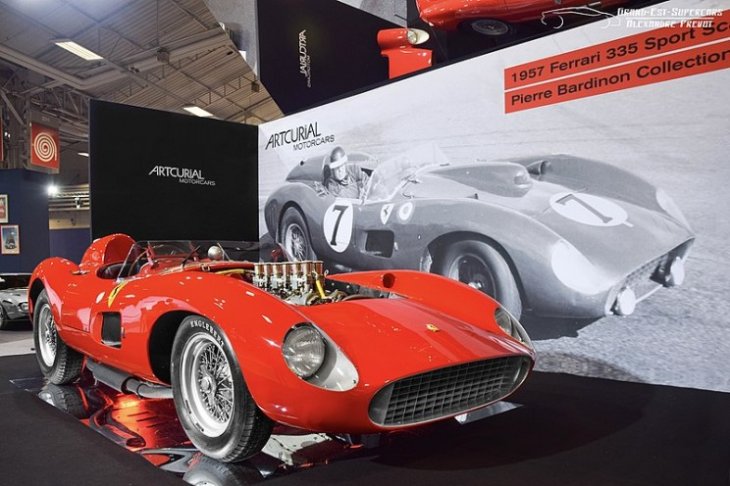 car-auction-ferrari-335s