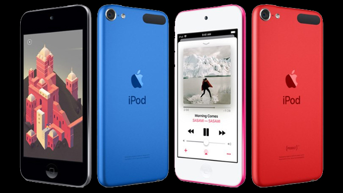Ipod Touch Ios 13